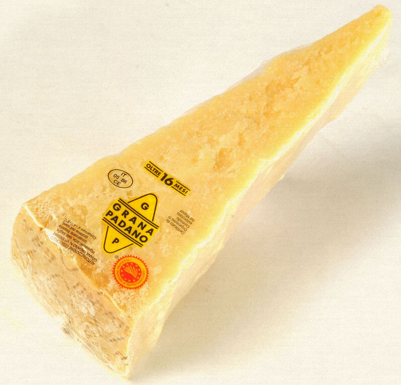 Грана Падано (Grana Padano)