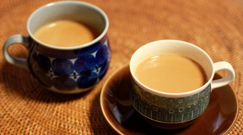 Фото: Чай по непальски: с молоком и специями
