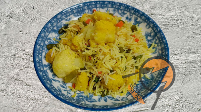 Фото: как вкусно приготовить рис